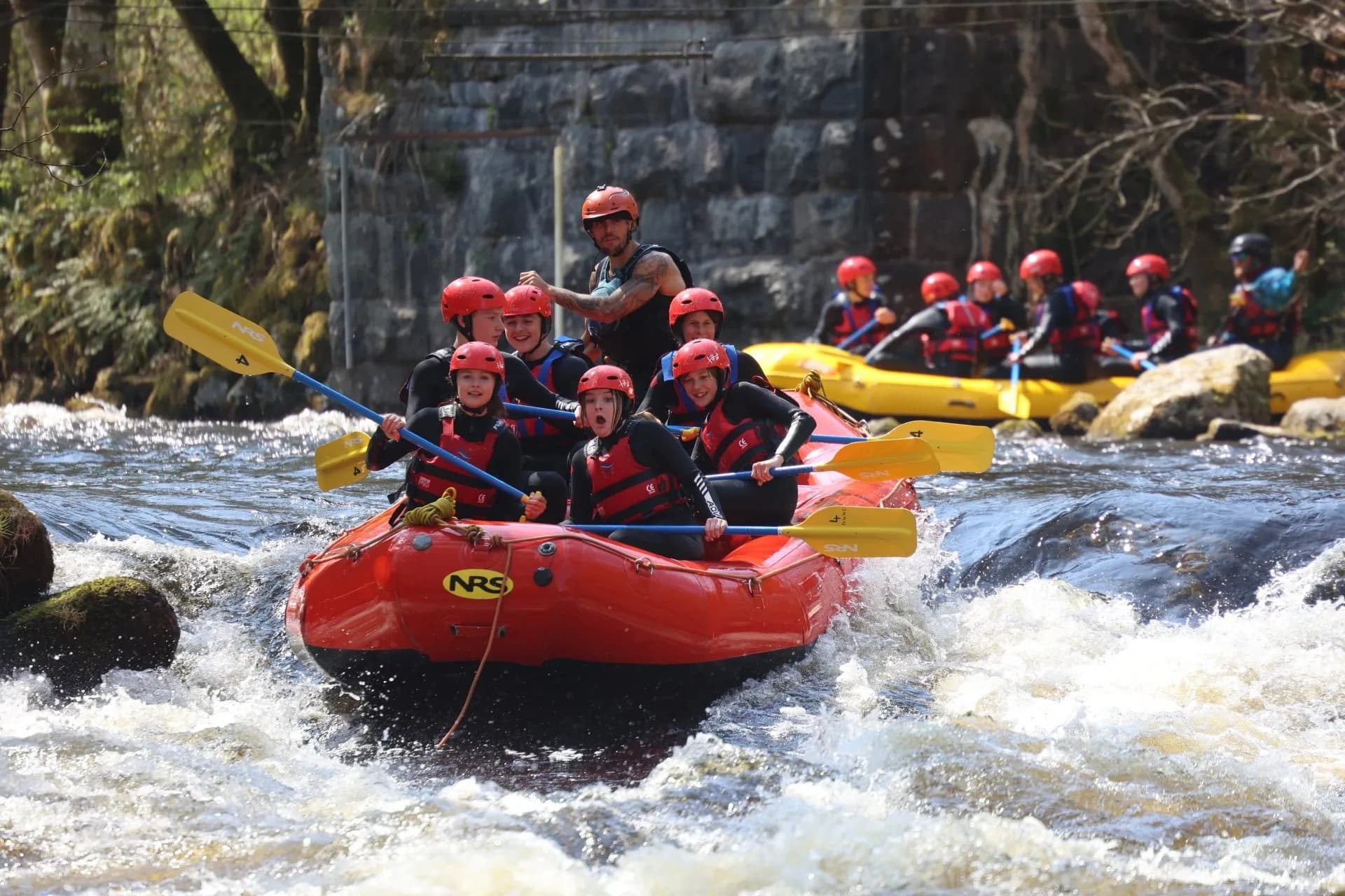 Ultimate Rafting