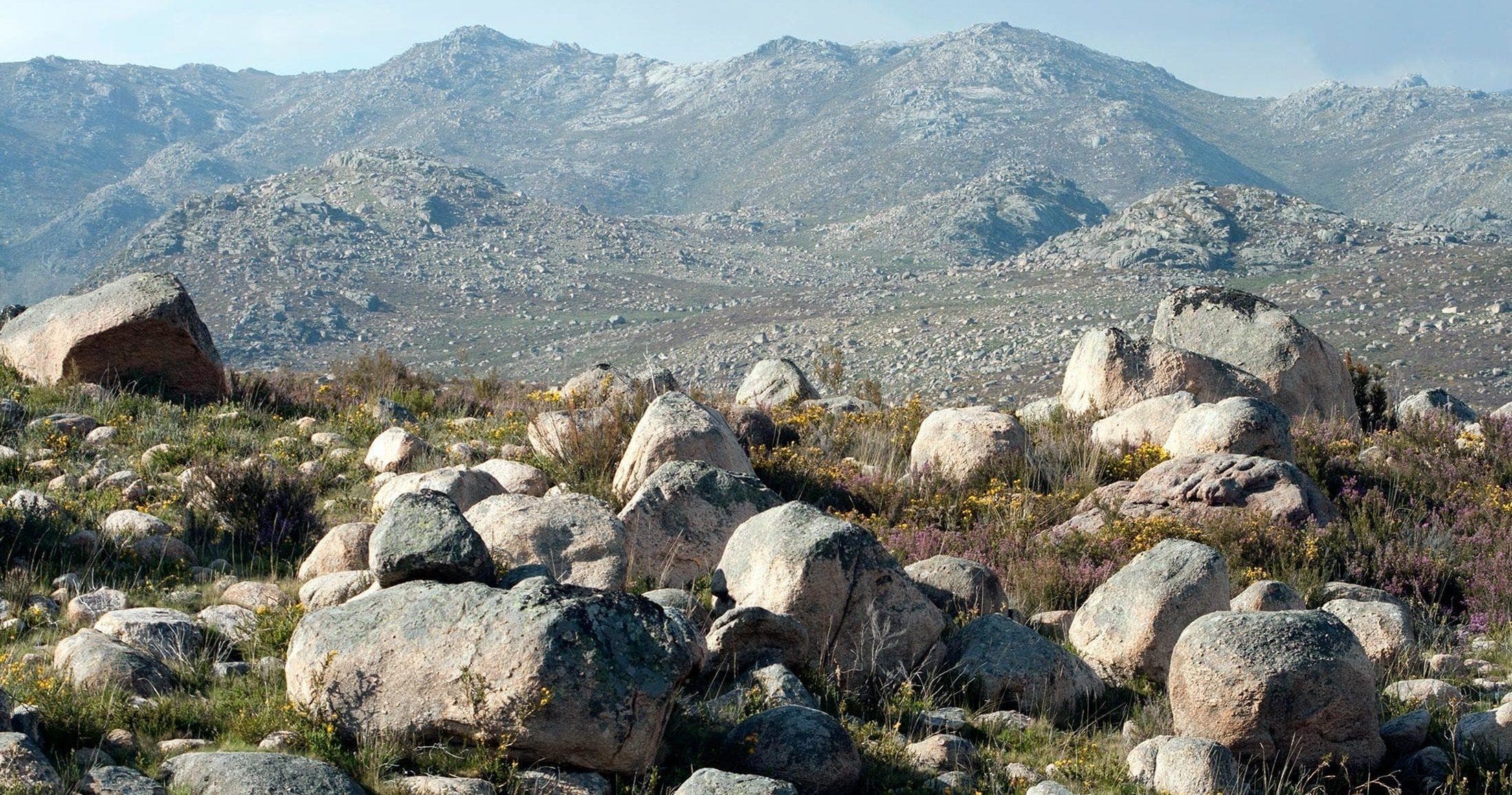 Gerês's Glacial Landscape - Geotour