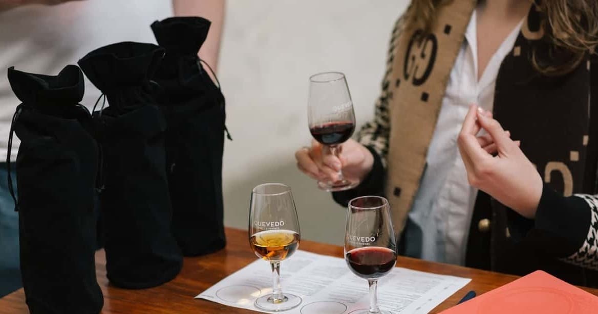 Port Wines Blind Tasting