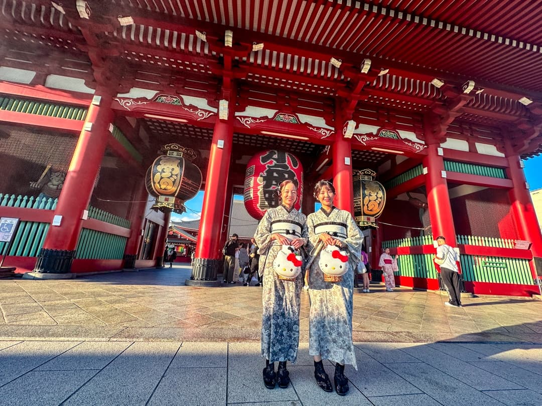 Full Tokyo: Meiji Shrine, Imperial Palace, Asakusa & Skytree Ticket