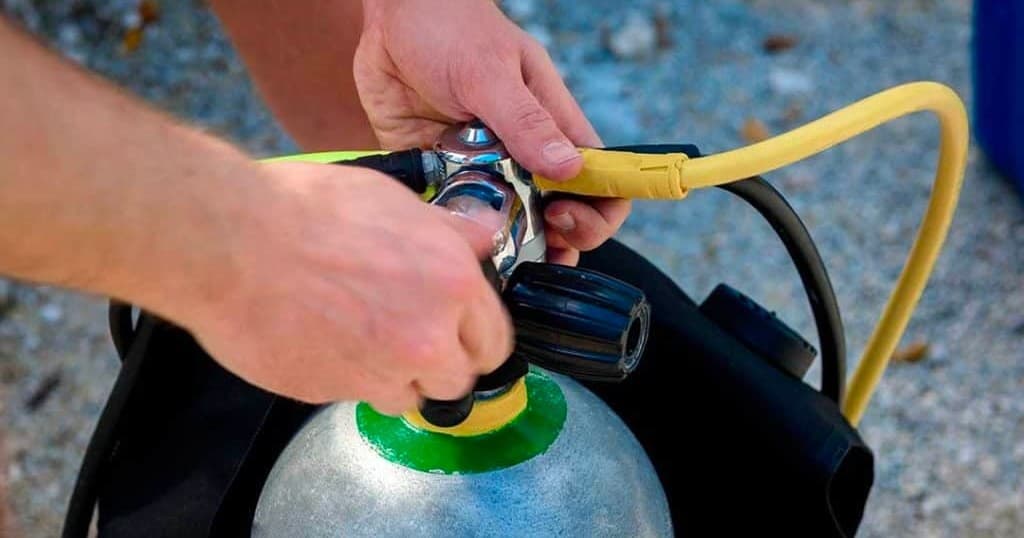 PADI Enriched Air (Nitrox) Diver Course