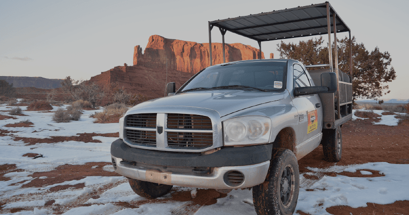 Monument Valley Scenic Tour