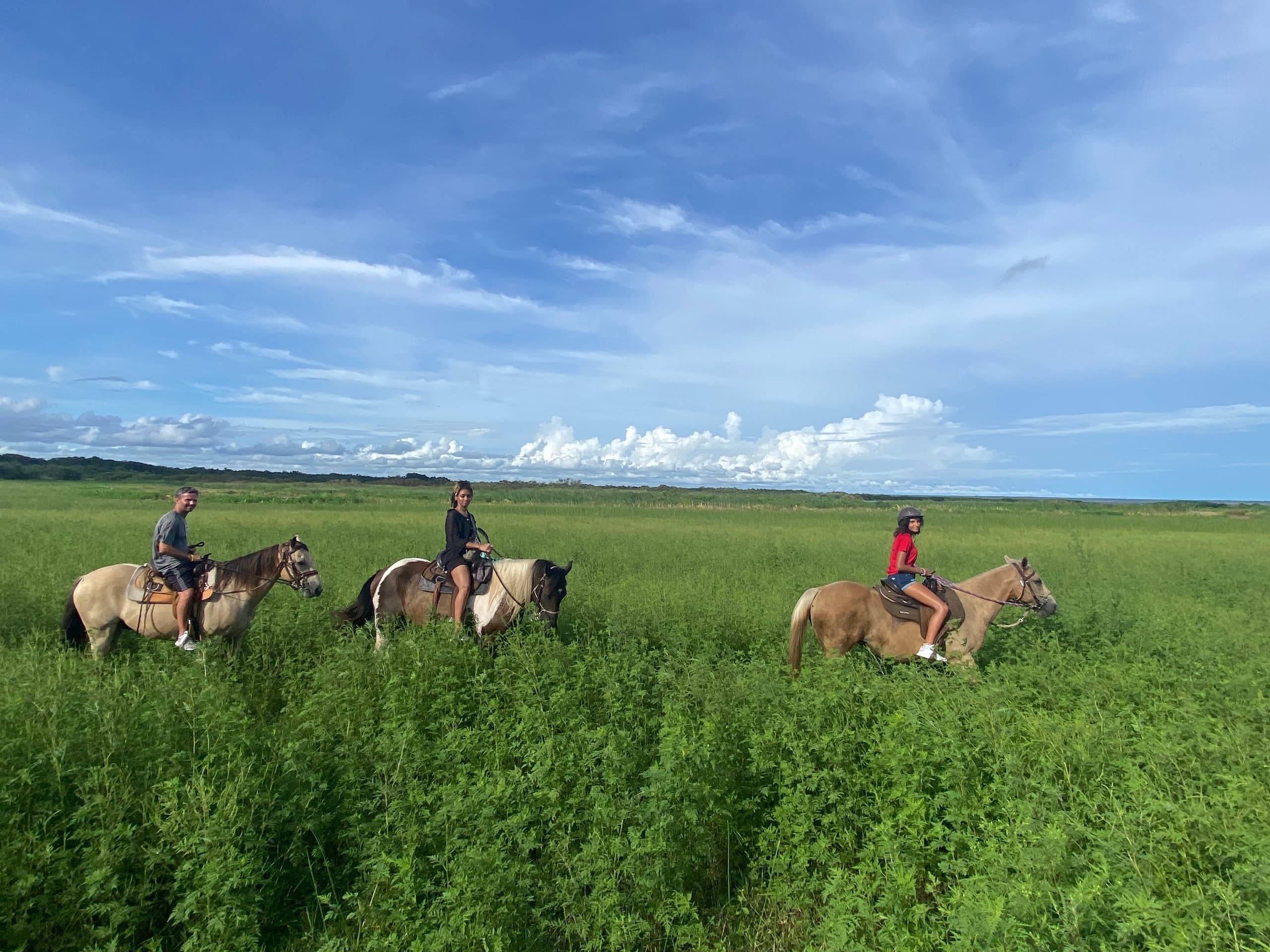 Group Trail Ride