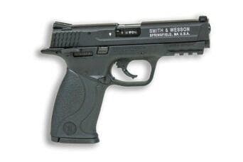 Smith and Wesson M&P9