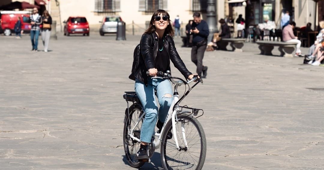 E-bike Urban - Half Day