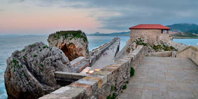 The Charming Villages of Cantabria Infinita from Bilbao