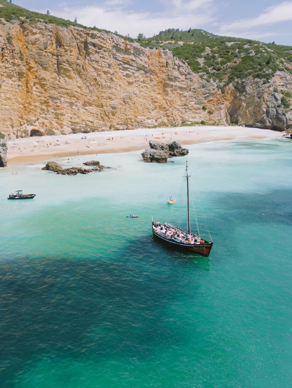 Encostas de Sesimbra