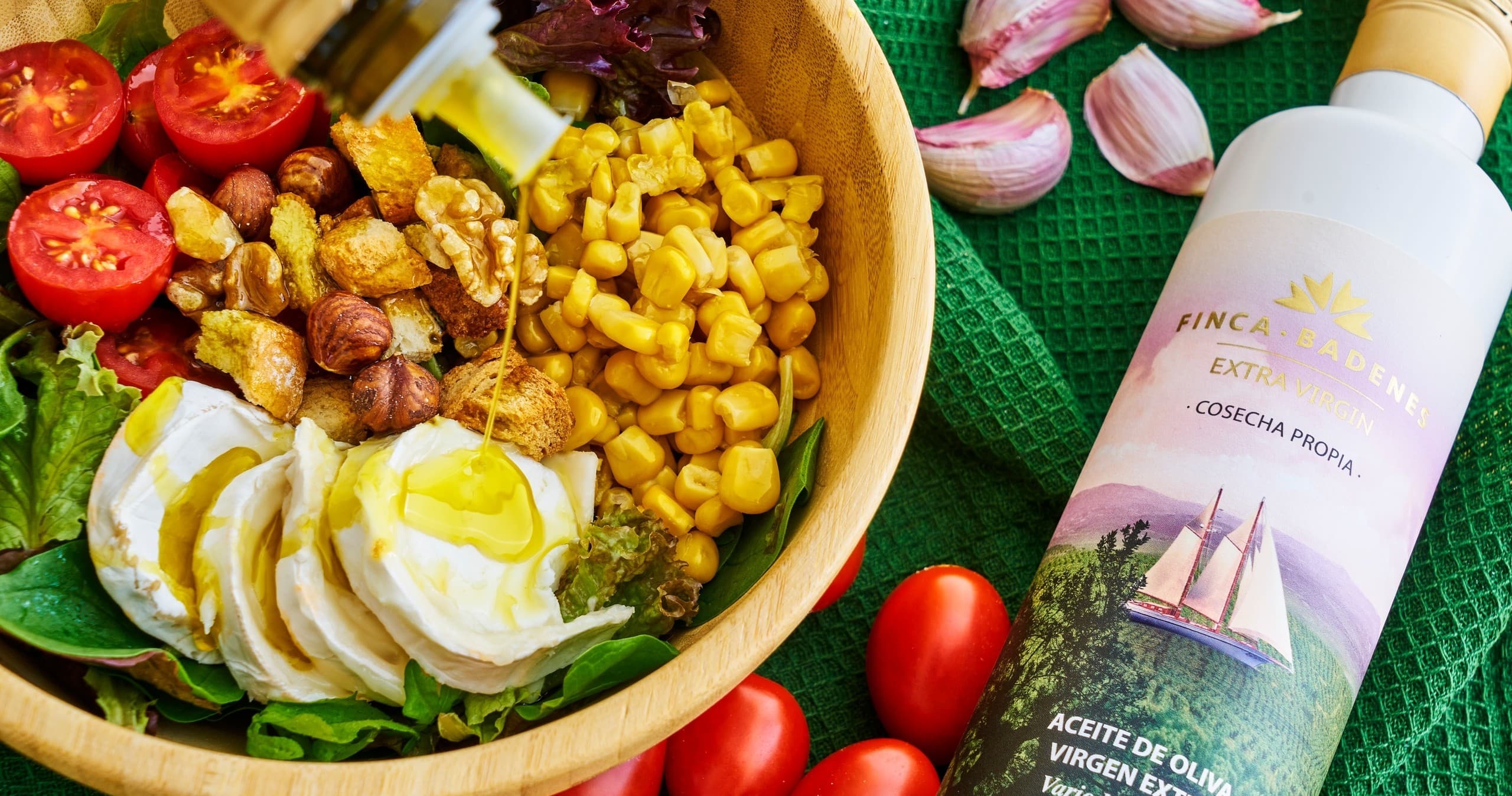 Experiencia de Oleoturismo y Gastronomía del Mediterráneo