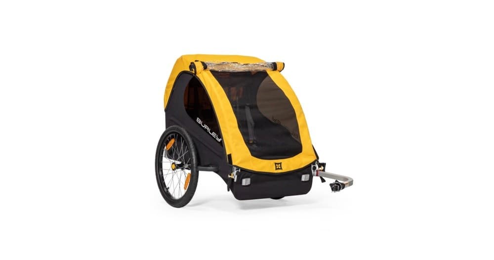 Cache Valley - Logan - Burley Kid Bike Trailer Rental