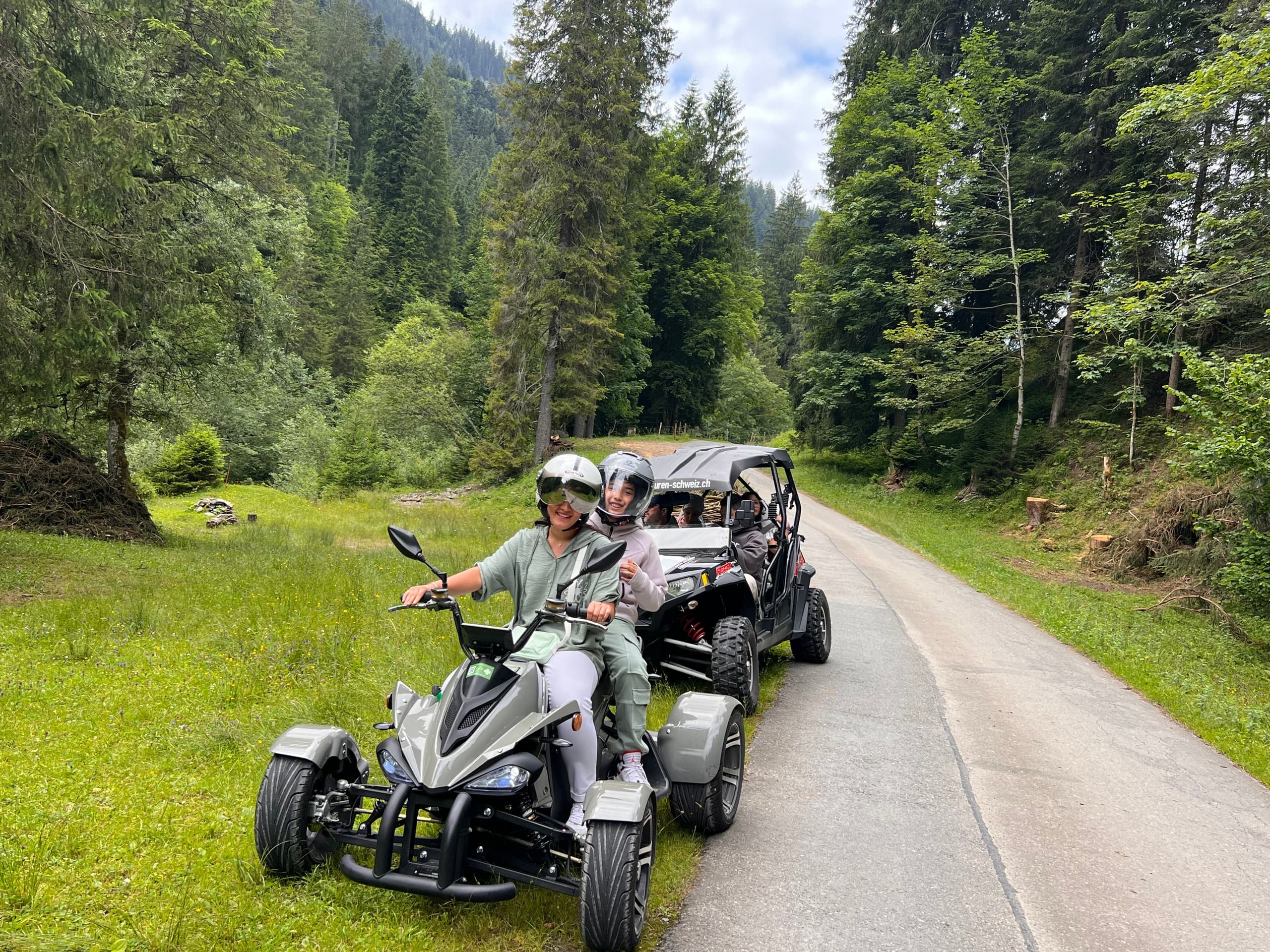 Swissness Tour