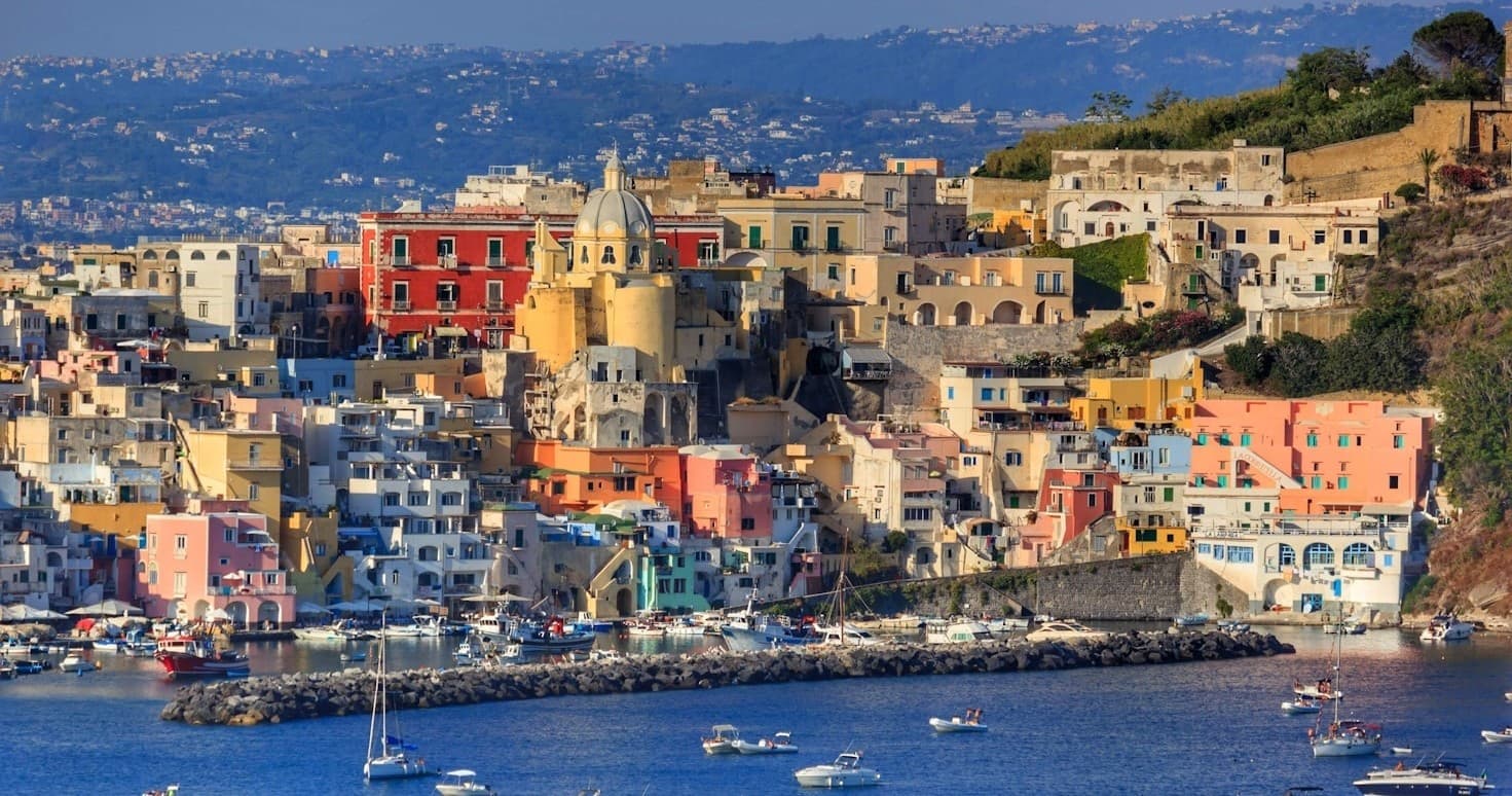 Procida Boat Tour