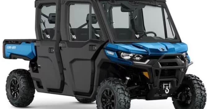 Defender Cab