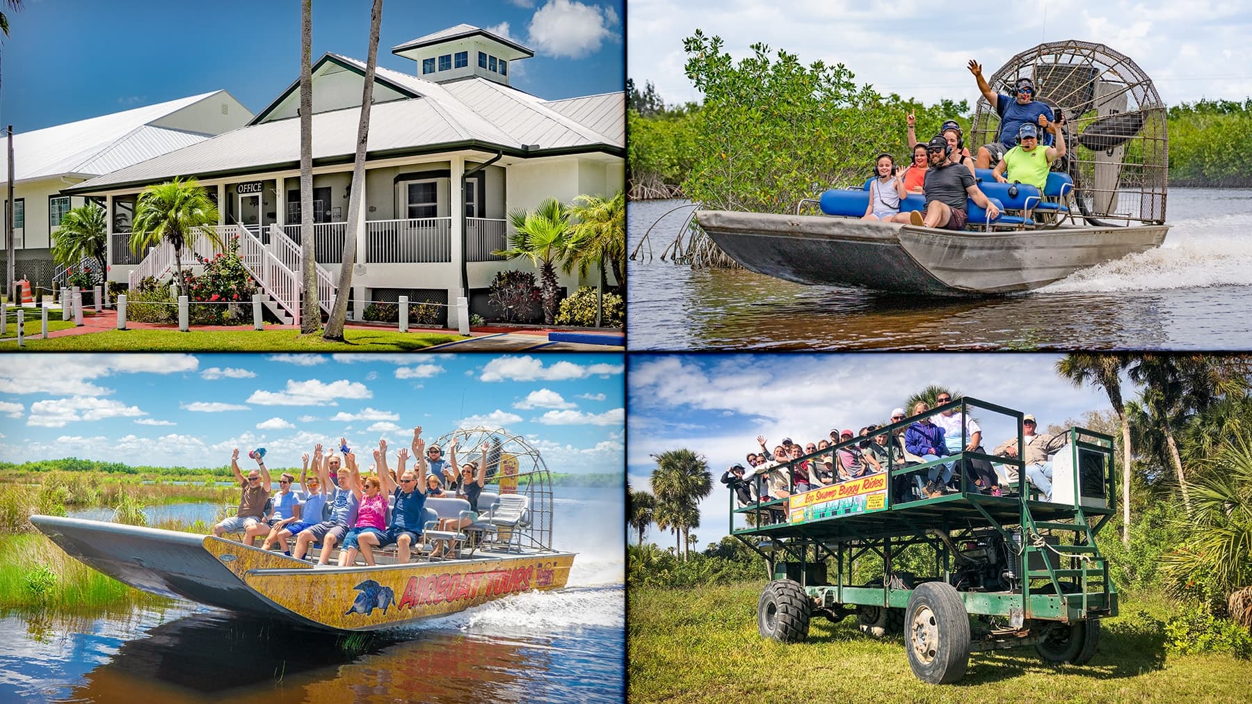 Mangrove Maze Ultimate Stay & Play