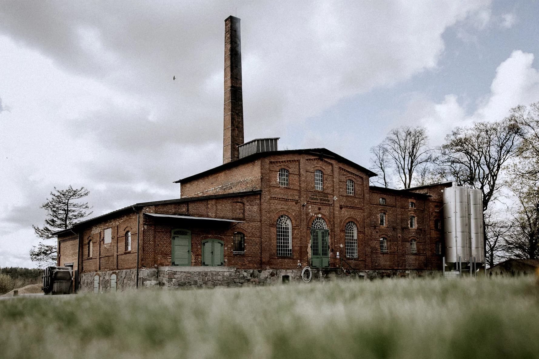 Distillery Tour