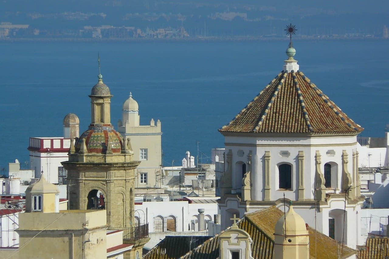 Historic Cádiz Tour
