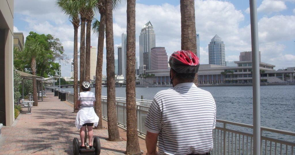 Tampa Tour