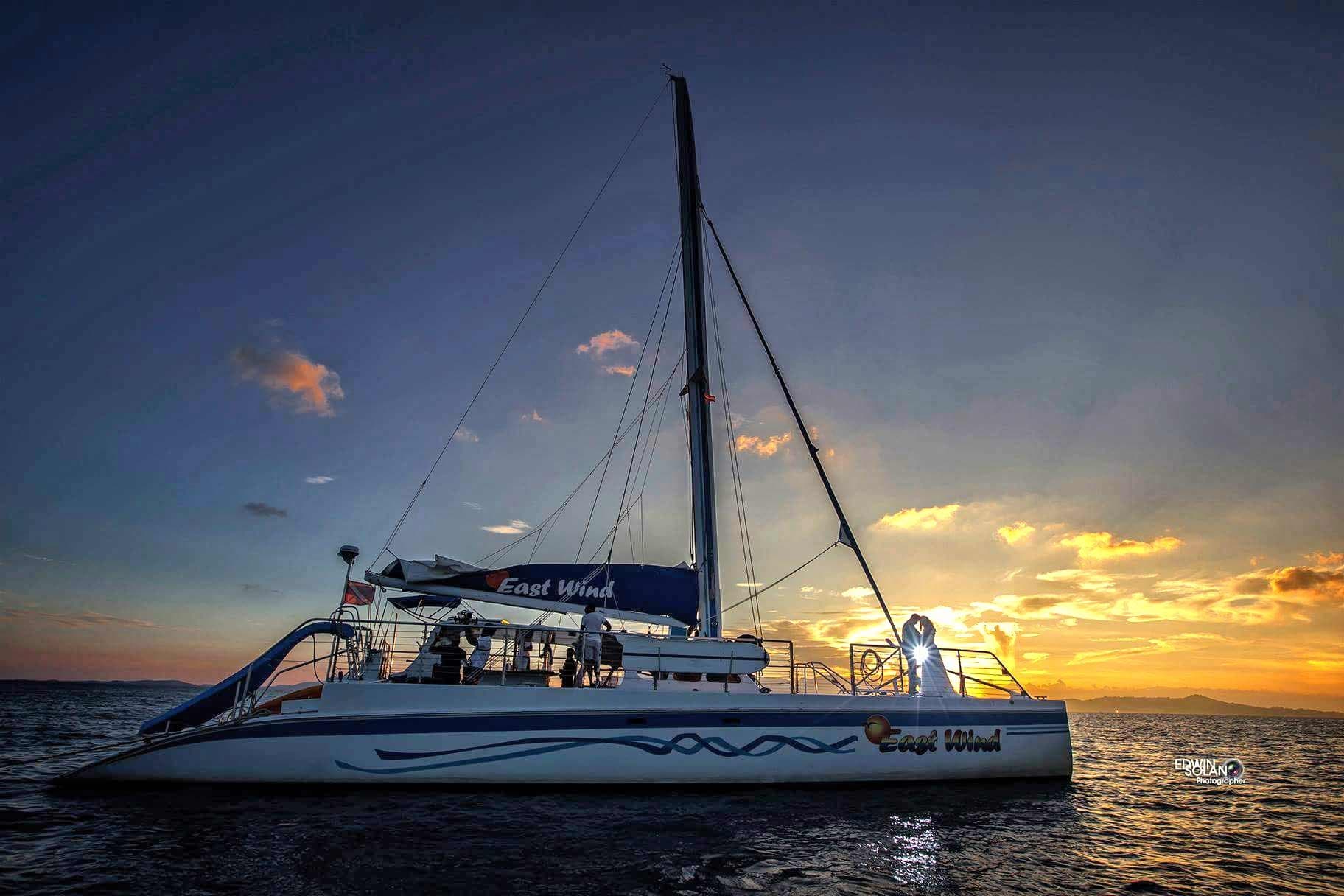El Conquistador Resort Sunset Sail by SAL Tours