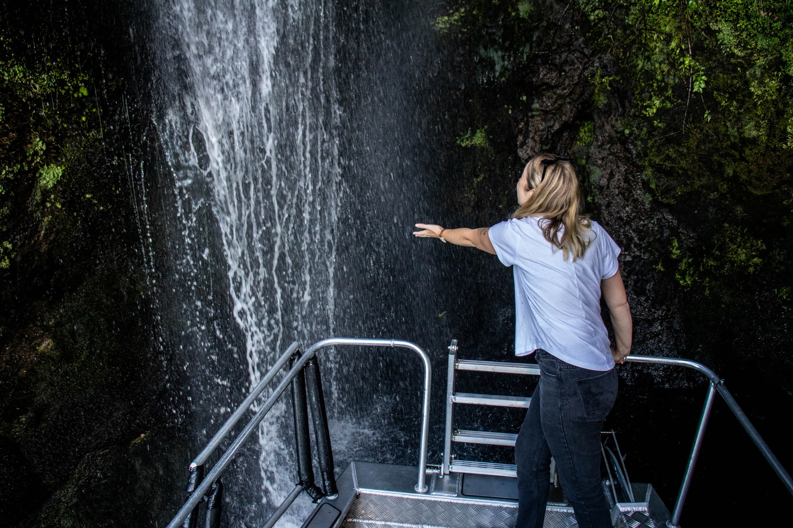 Chasing Waterfalls - Taster 1.5 Hr