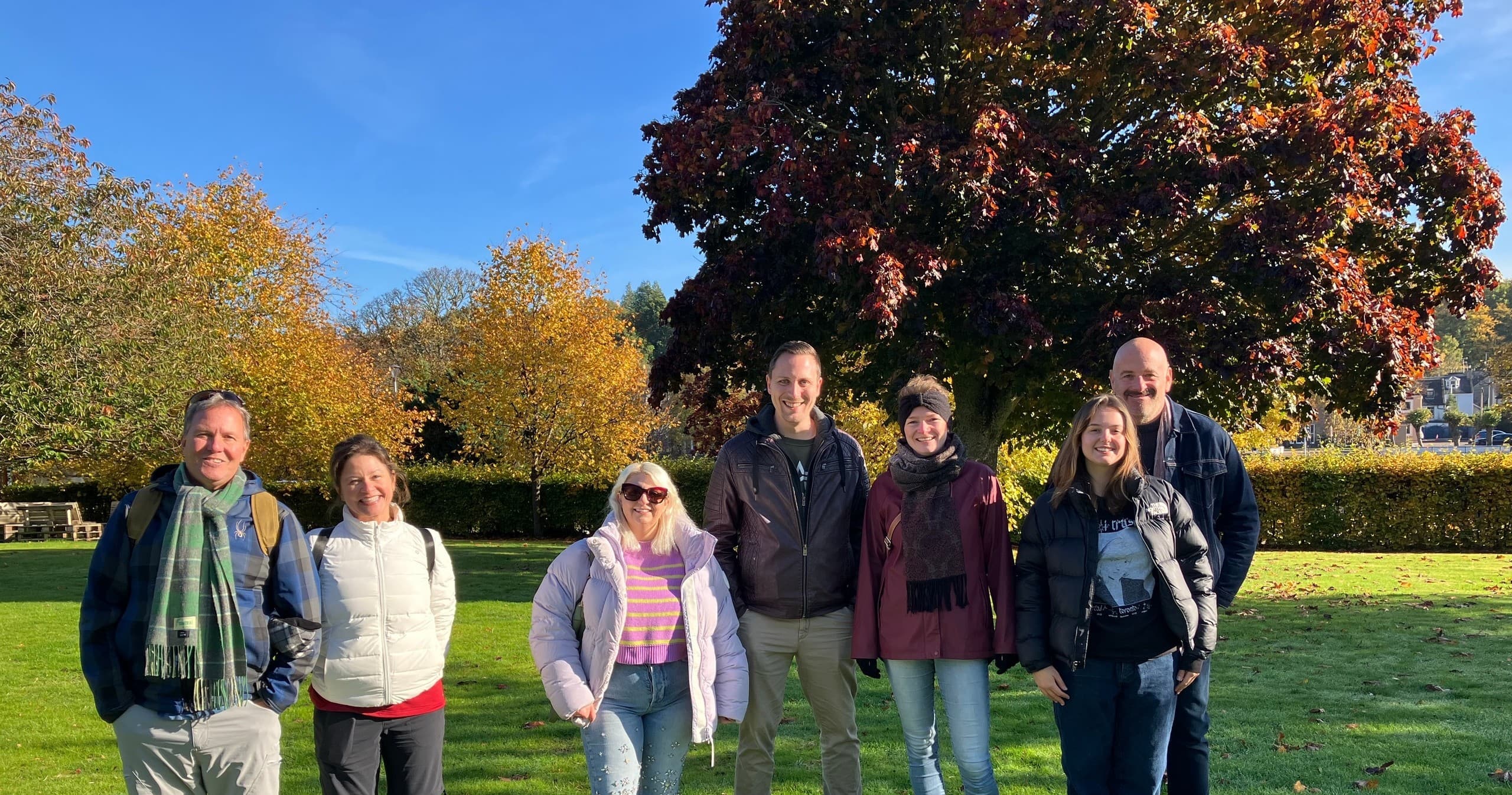 Private Oxford City Walking Tour