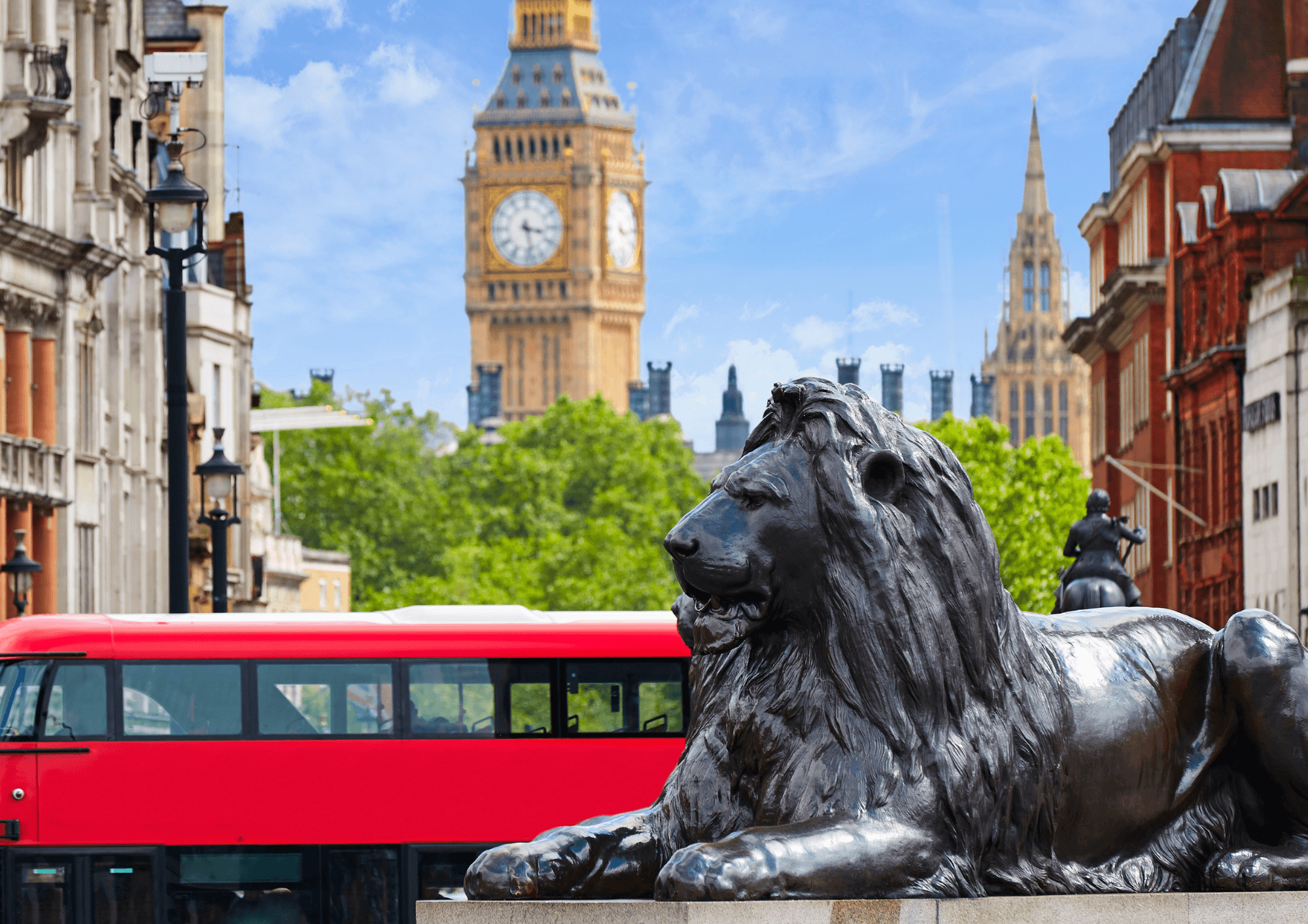 London Sightseeing Walking Tour with 30+ sights