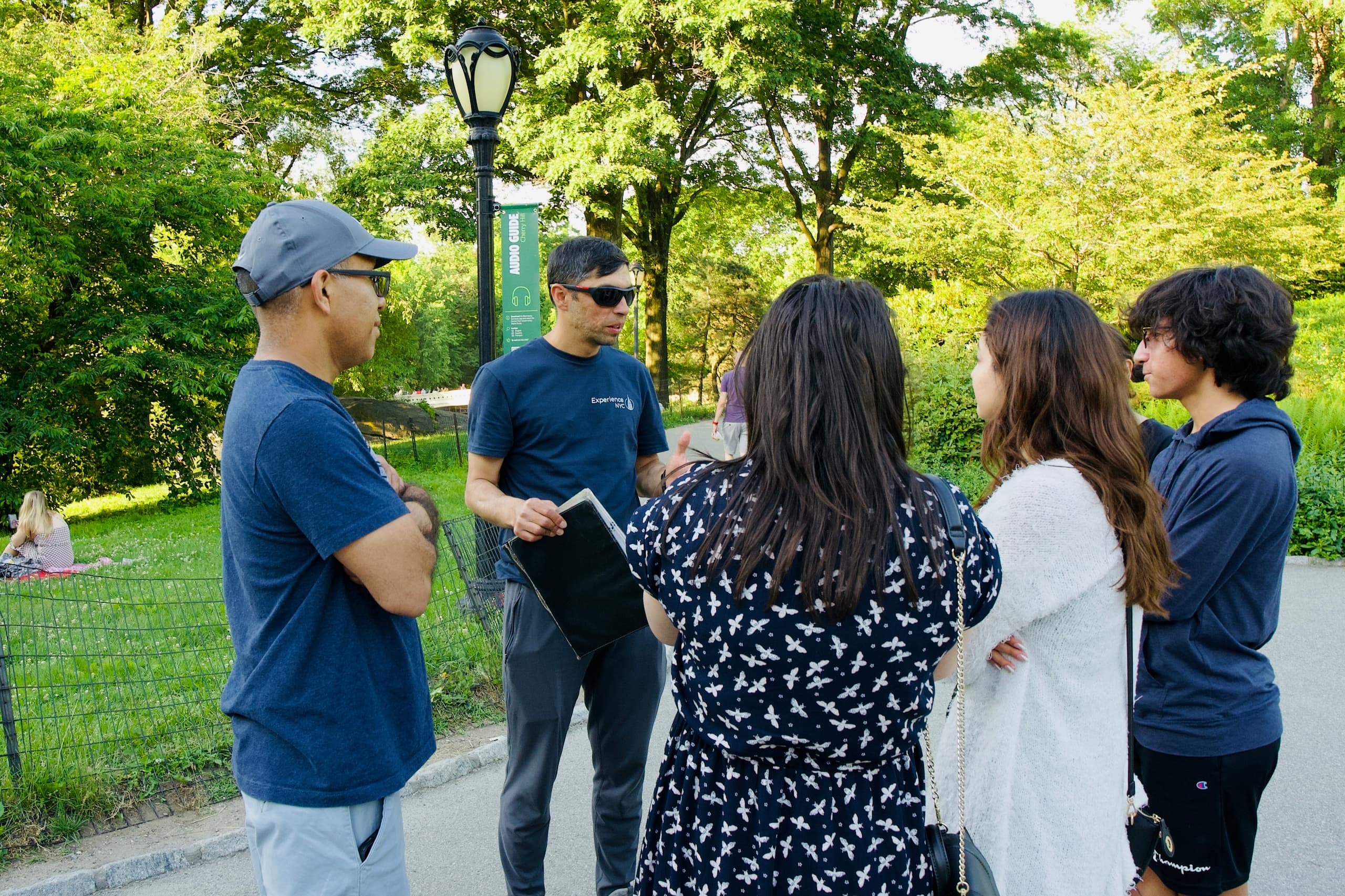 Central Park Walking Tour - Private