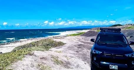 Circle Island Tour