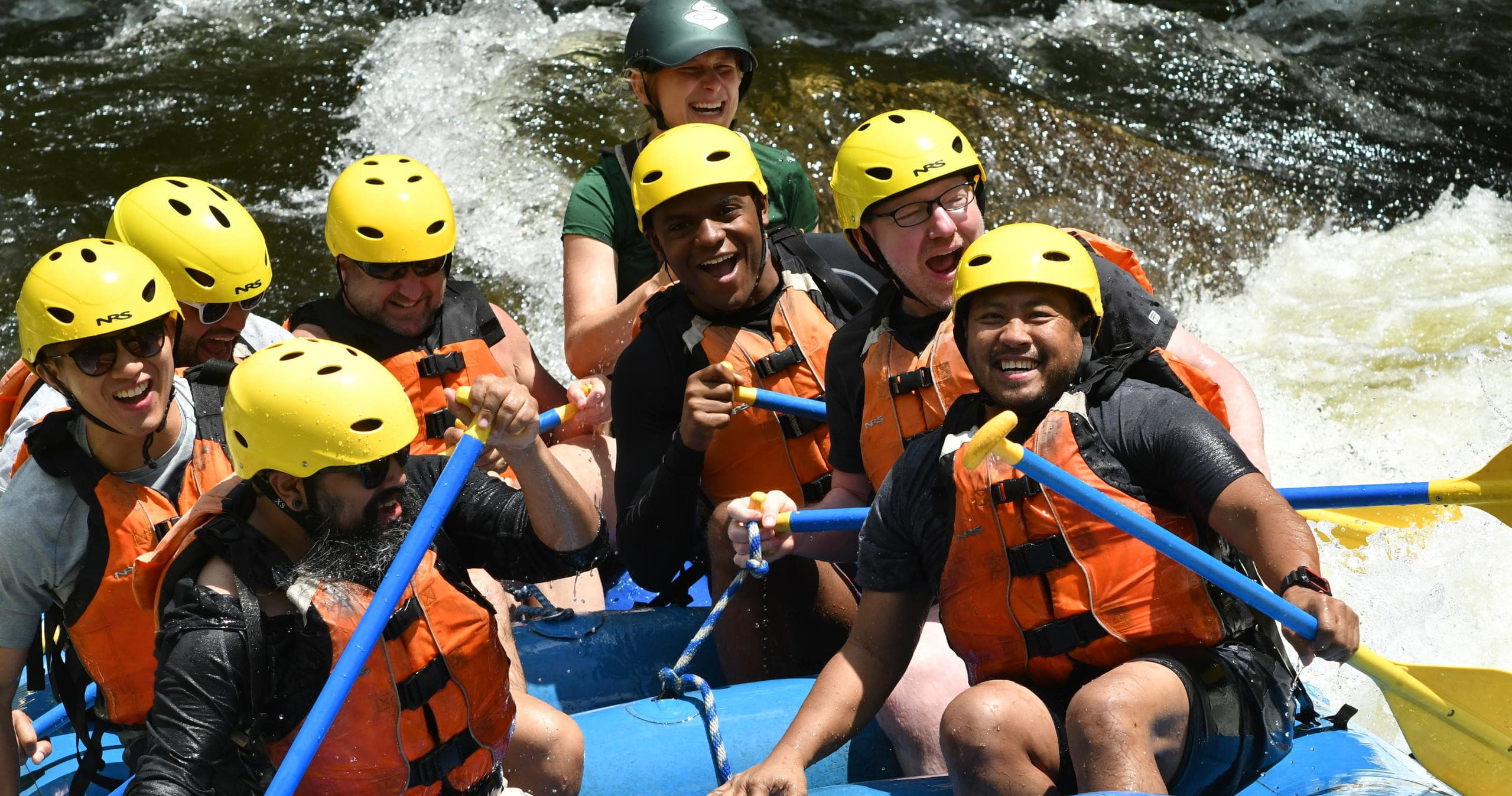 Dryway Rafting
