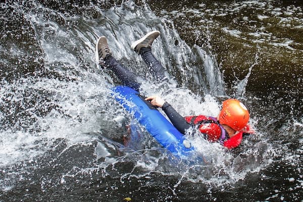 River Tubing - Public Tour