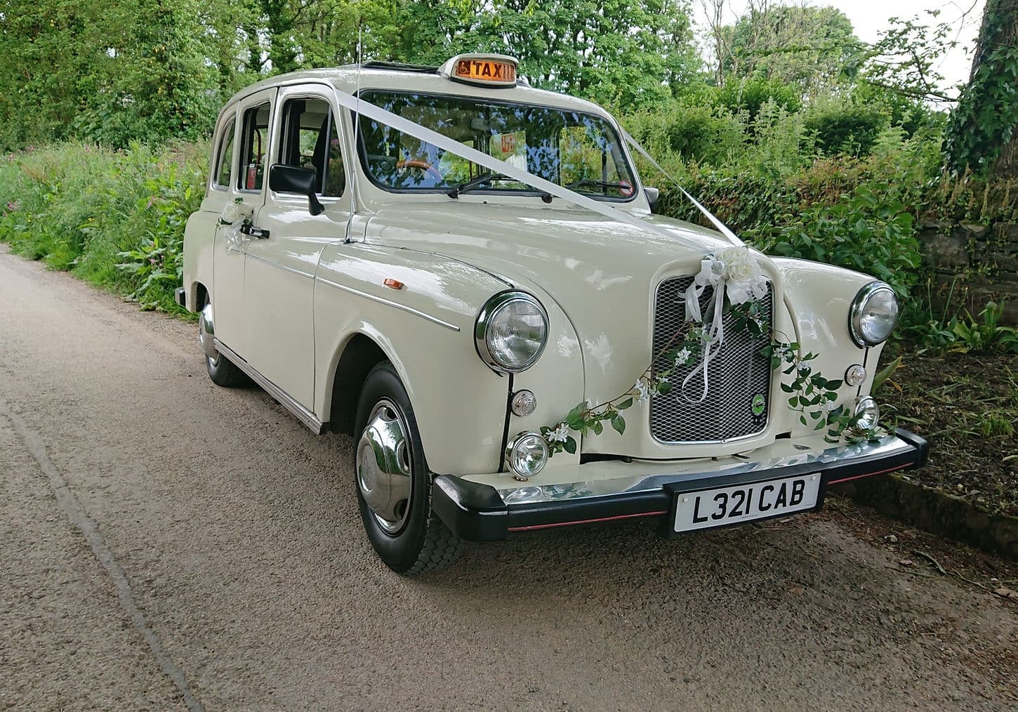 Wedding Taxi Service
