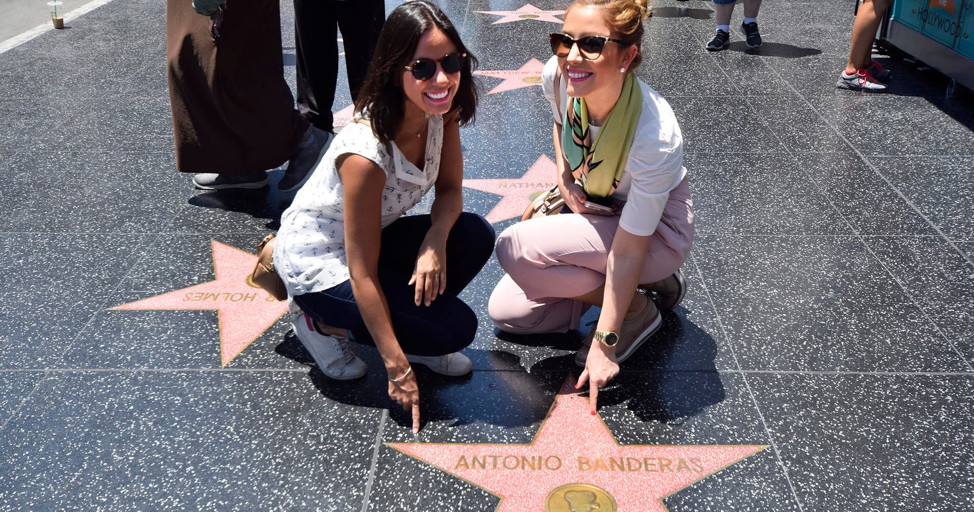 Hollywood Day Tour From Las Vegas - Private