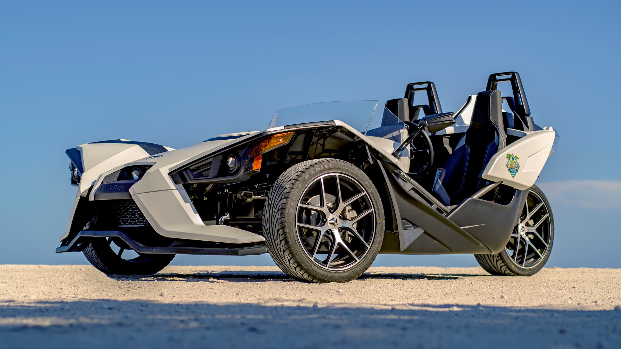Polaris Slingshot: Automatic - Safe Harbor