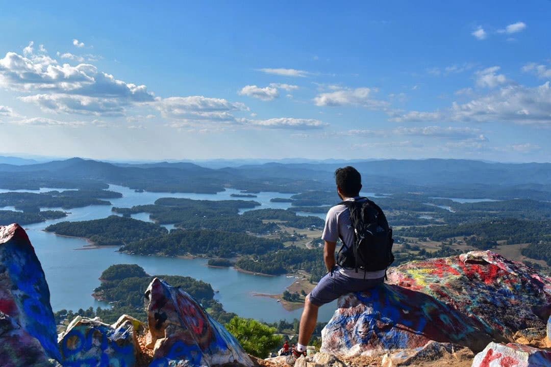 Bell Mountain Self-Guided Tour