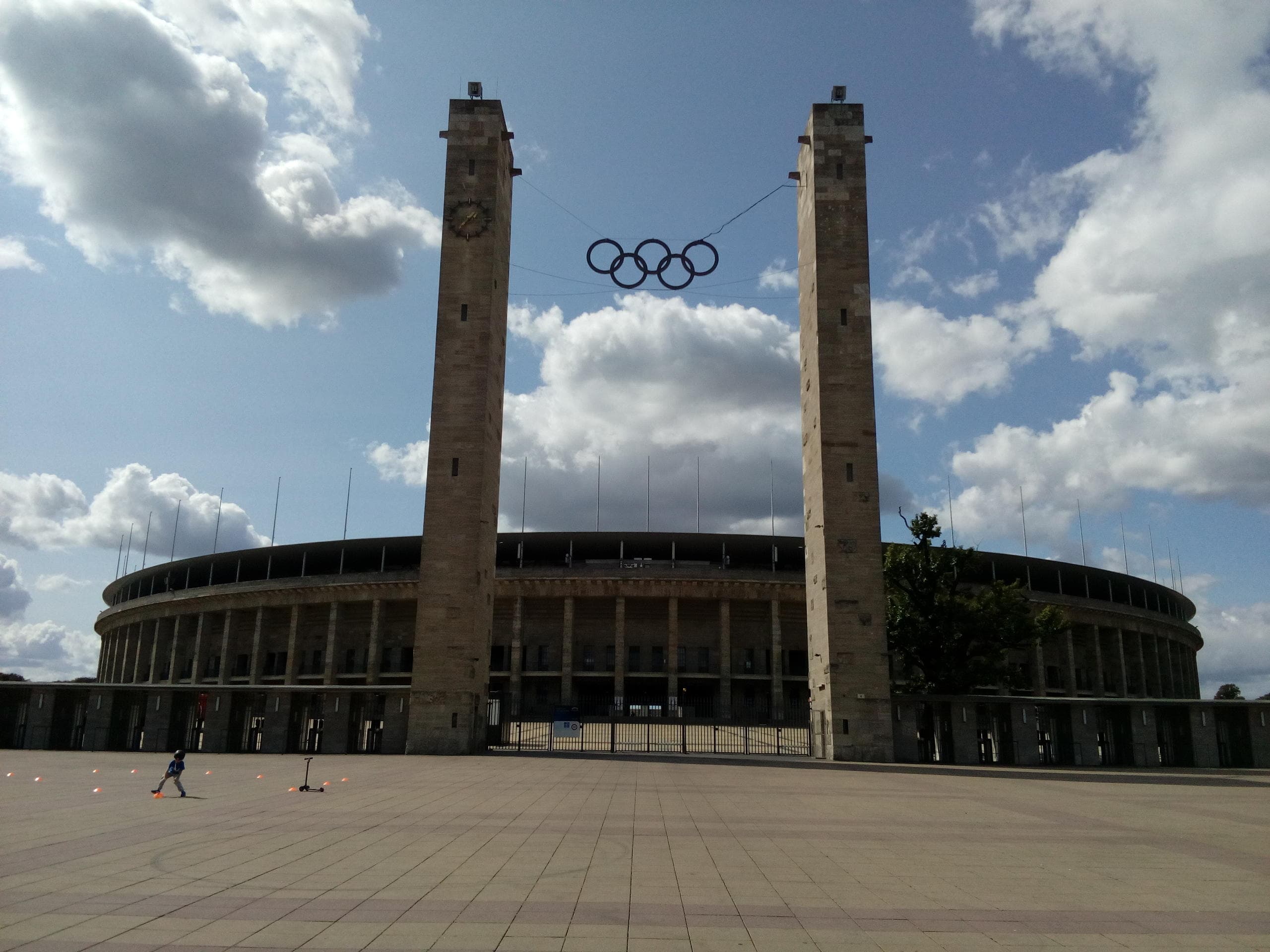 Fascist Megalomania - Architecture in Berlin between 1933 - 1945