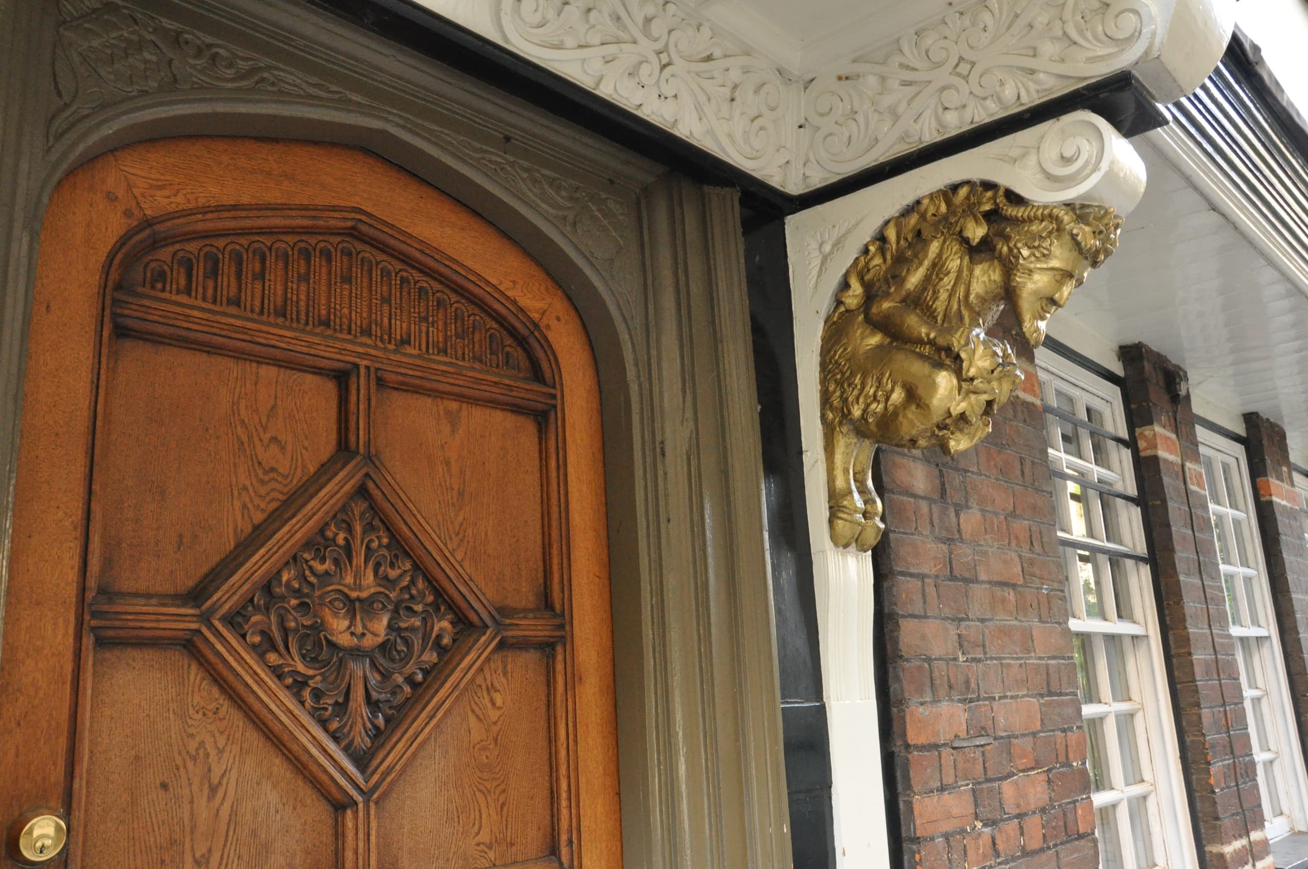 C.S. Lewis & J.R.R. Tolkien Walking Tour