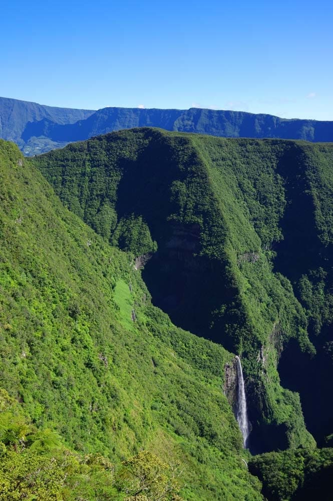 Natur pur : Inselumrundung entlang La Réunions spektakulären Küsten