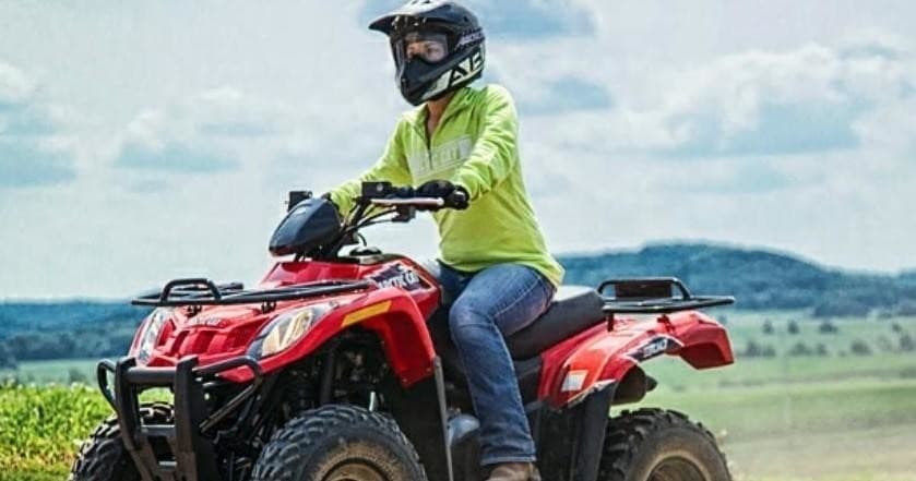 ATV & UTV Tour