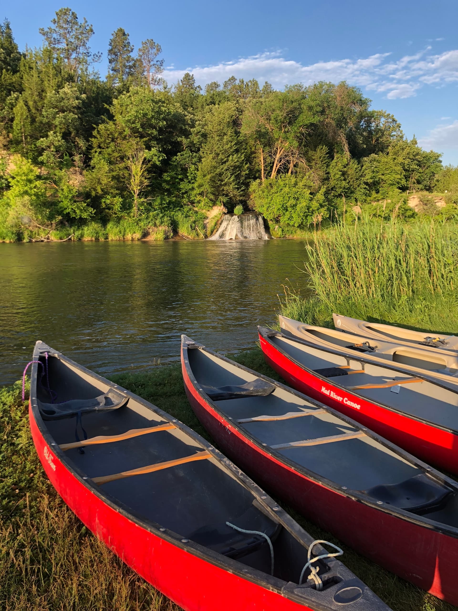 4 Hour Canoe or Kayak Trip
