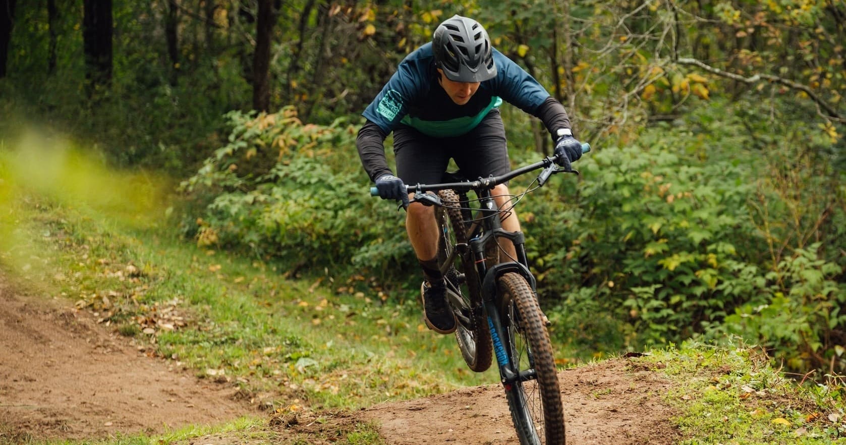 Weekend - Mountainbike huren Hilversum