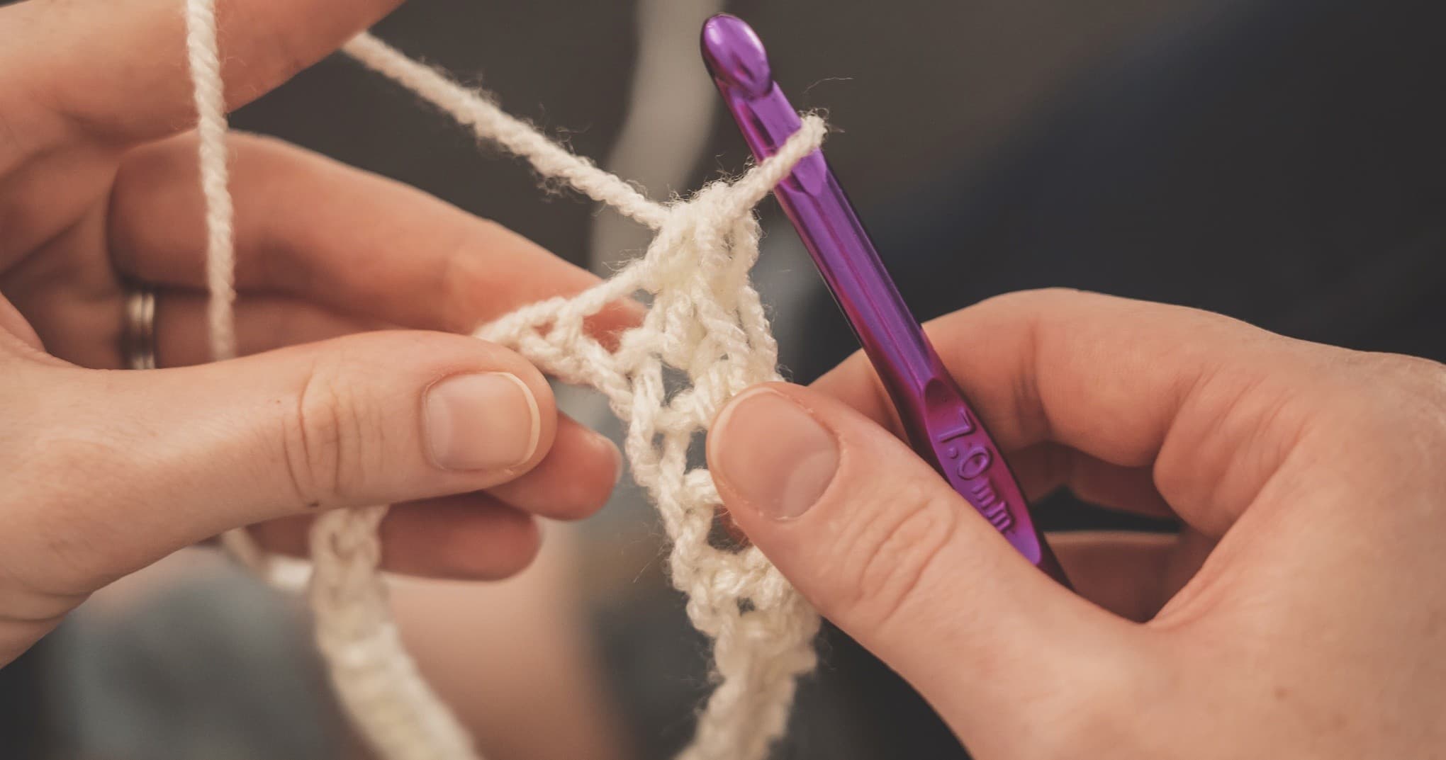 Knitting & Crochet Workshop
