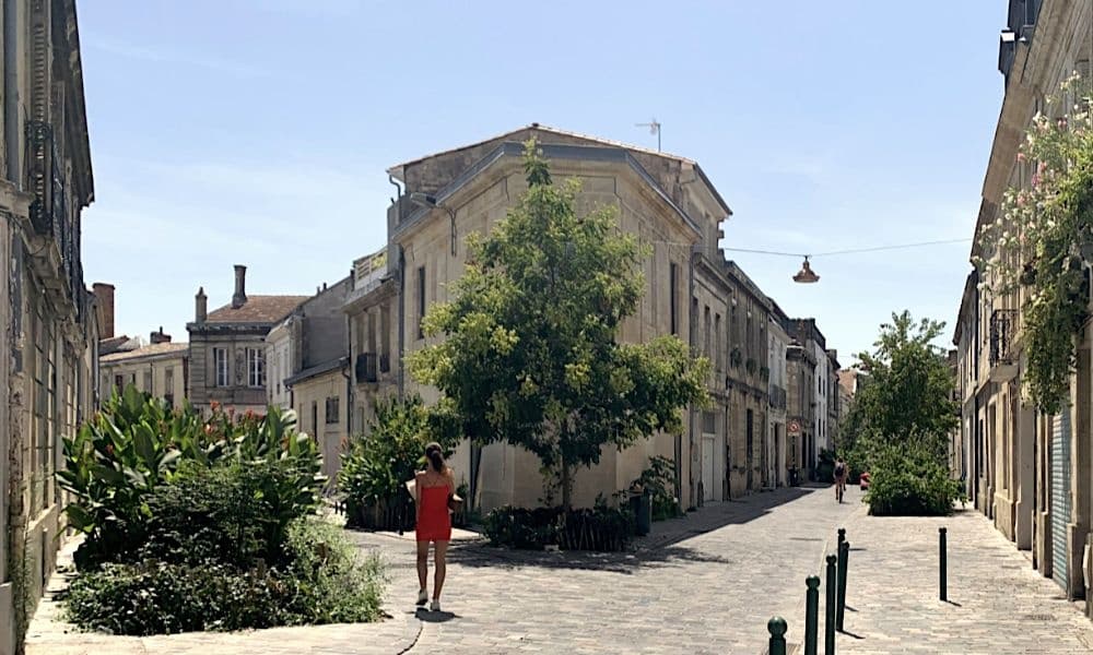 Bordeaux: Contemporary landscapes