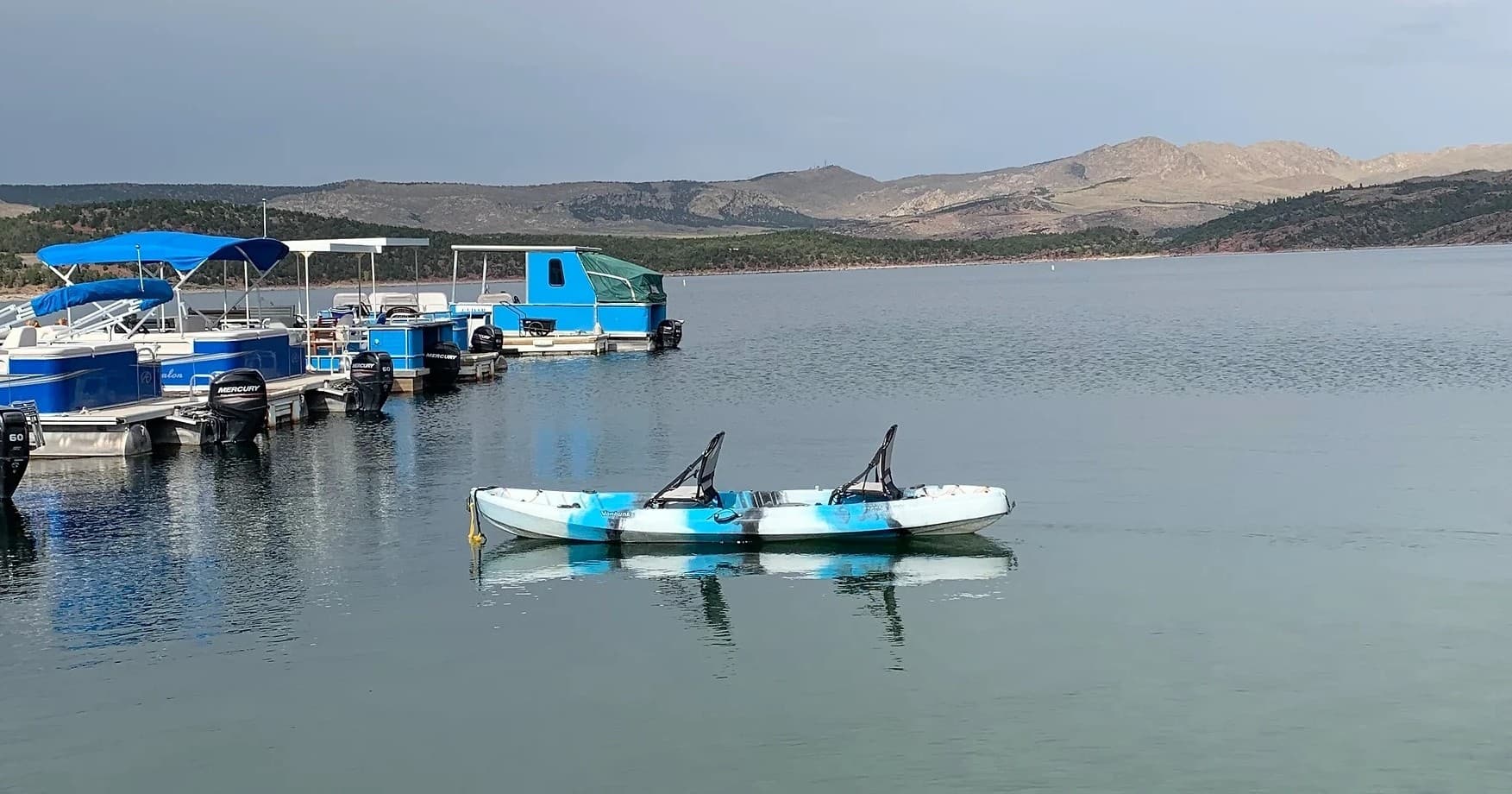 Full Day SUPs & Kayaks