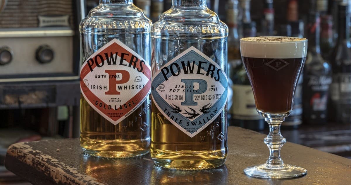 Irish Coffee Masterclass & Whiskey Tasting