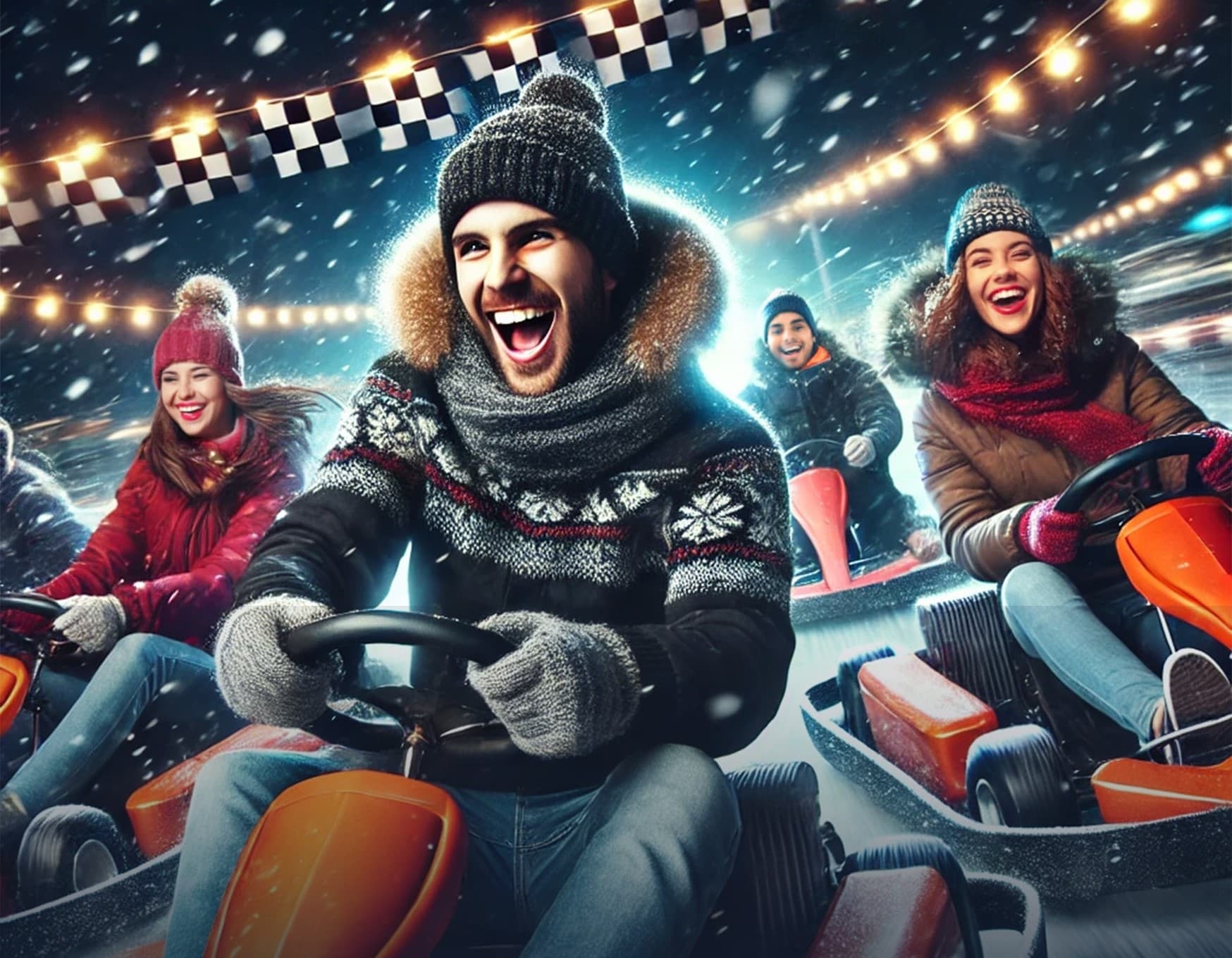 KART Adulti miniGP 15 minuti
