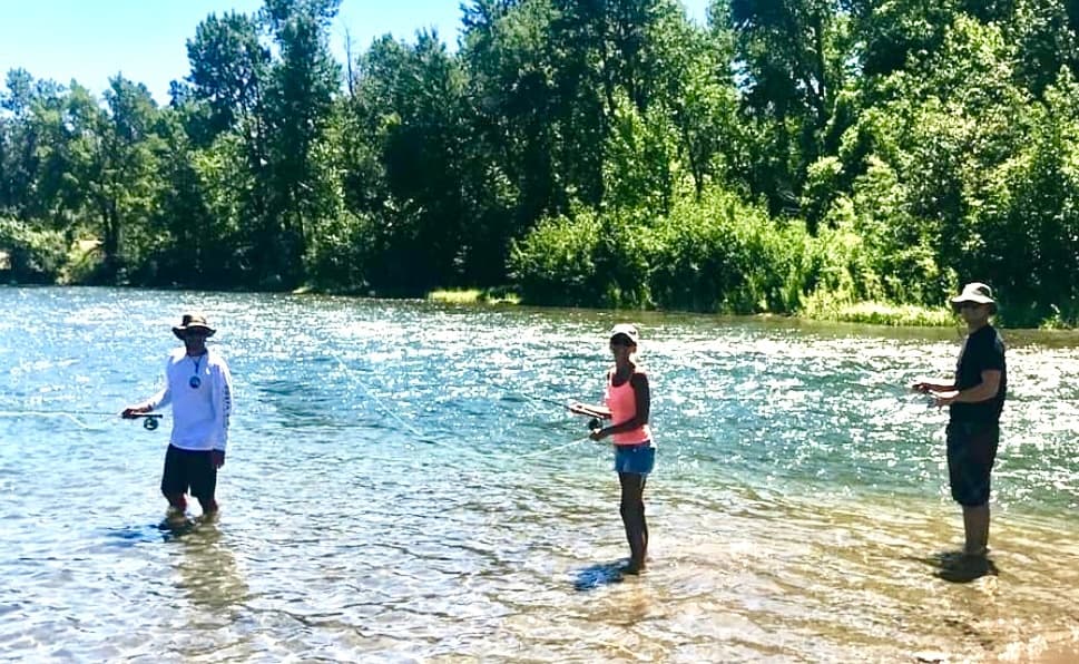 Walk and Wade