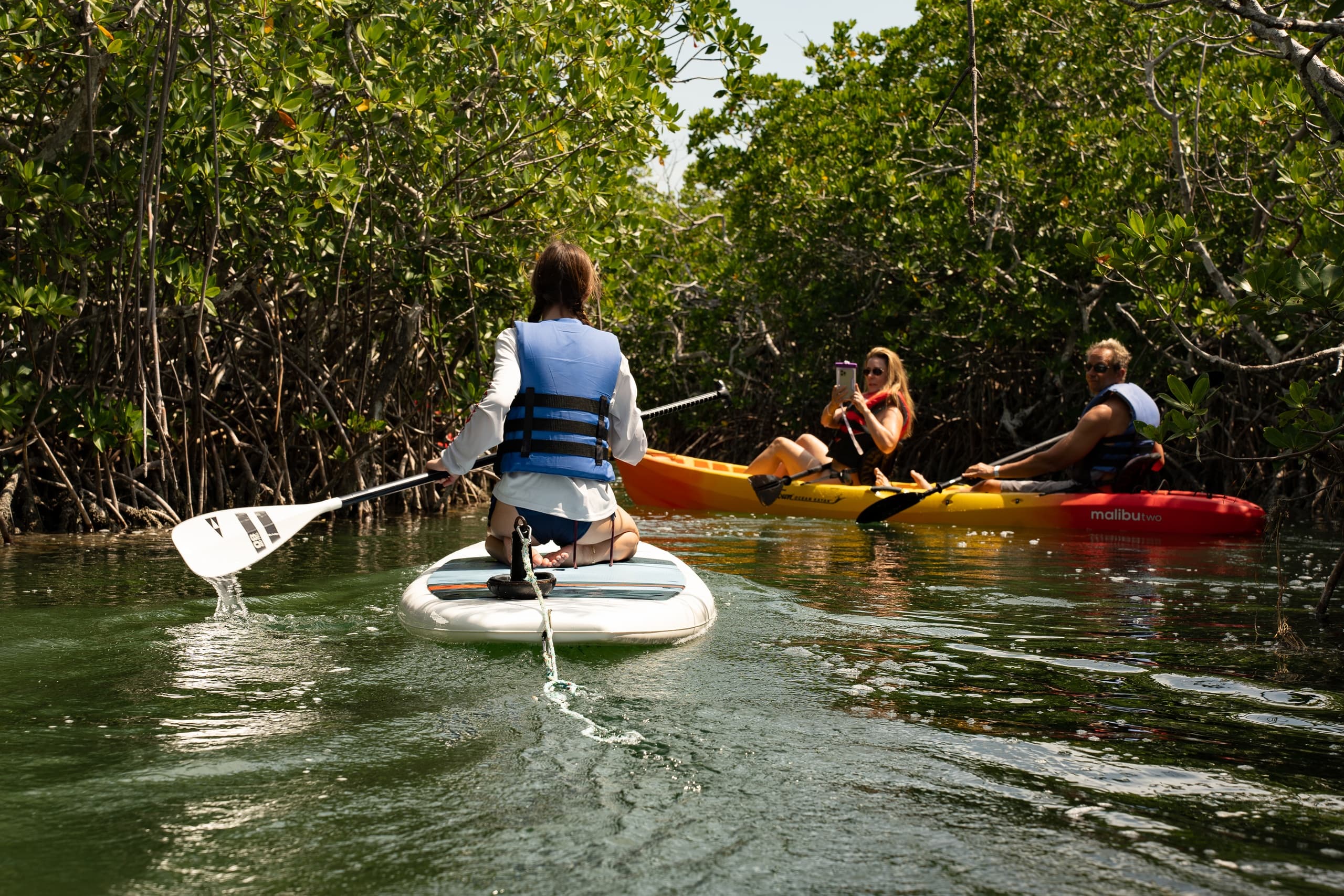 Key West Kayak Tour
