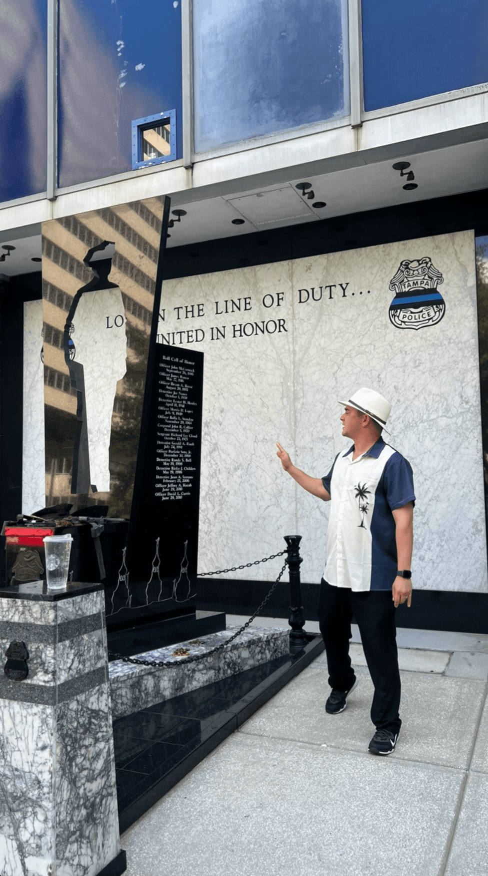 Downtown Tampa Historic Walking Tour
