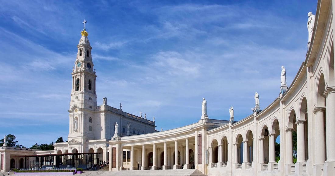 Fátima Private Half Day Tour