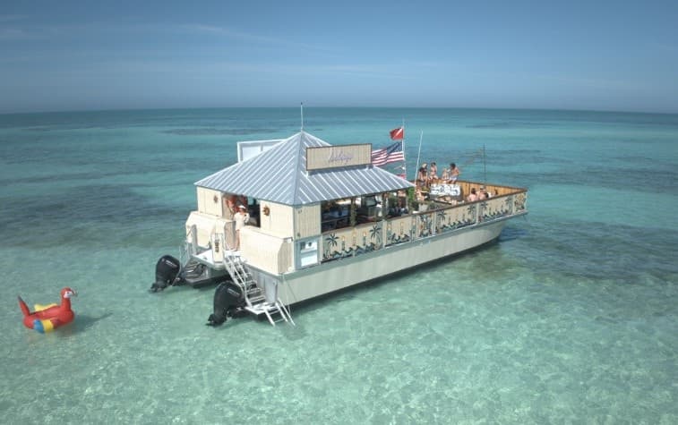 Sandbar Safari
