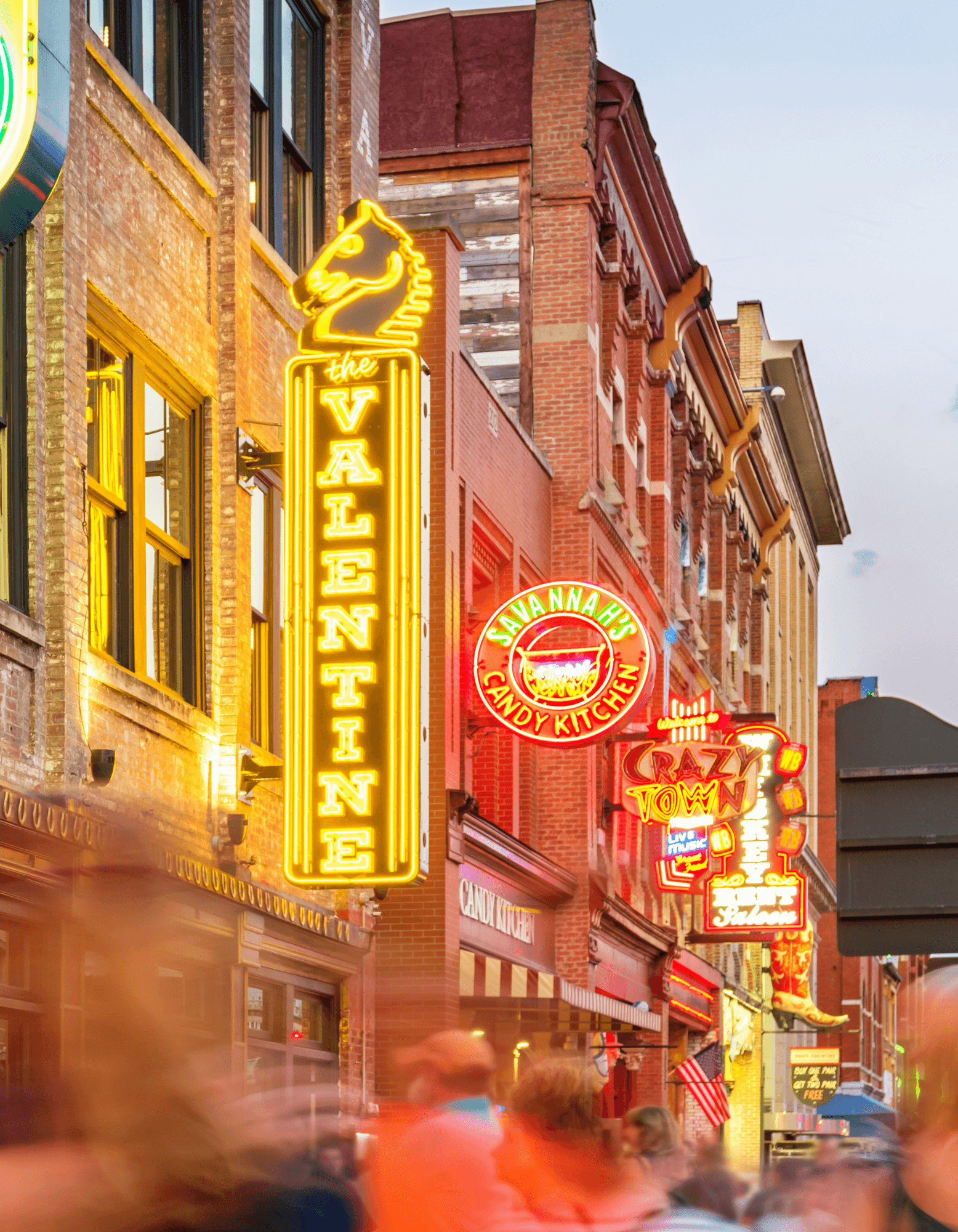 Early Risers Adventure: Nashville Walking Tour