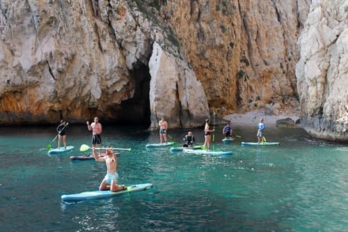 Excursión Paddle Surf